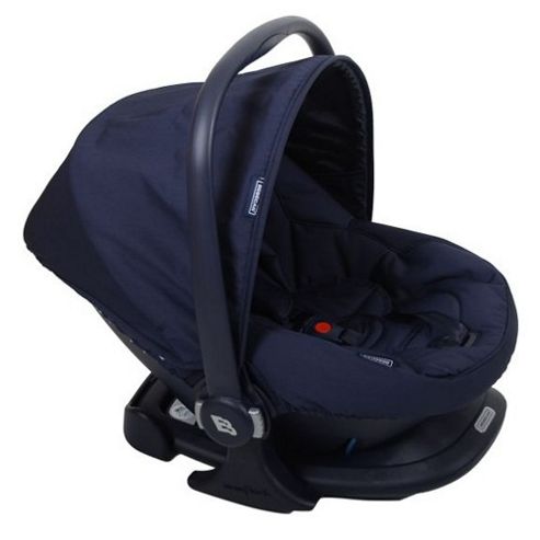 Image of Bebecar Basic Car Seat (navy)