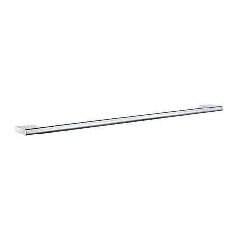 Image of Smedbo Air Single Towel Rail In Polished Chrome