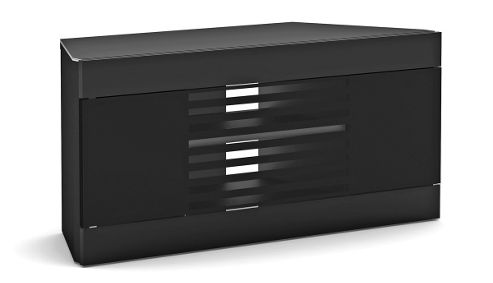 Image of Elmob Linos 110-07 Black Tv Stand
