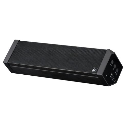 Image of Kitsound Boombar 2 Bluetooth Speaker Black