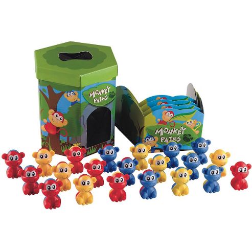 Image of Elc Monkey Pairs Game