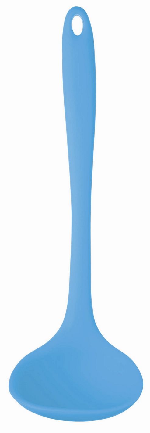 Image of Kitchencraft Colourworks Mini Ladle In Blue
