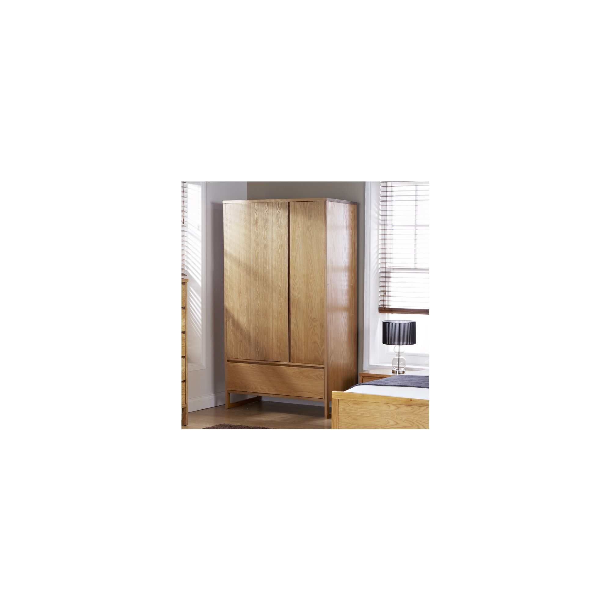 Elements Cherry Wardrobe at Tesco Direct