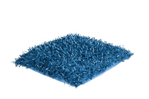 Image of 2lif Lillehammer Cushion - Blue
