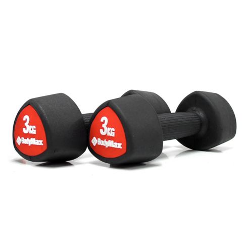 Image of Bodymax Studio Dumbbells - 3kg