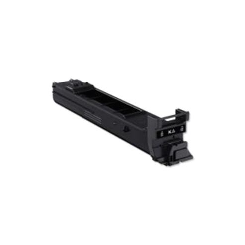 Image of Konica Minolta Black Toner Cartridge Standard Capacity (yield 4,000 Pages)