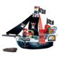 abrick Pirate Ship Play Set