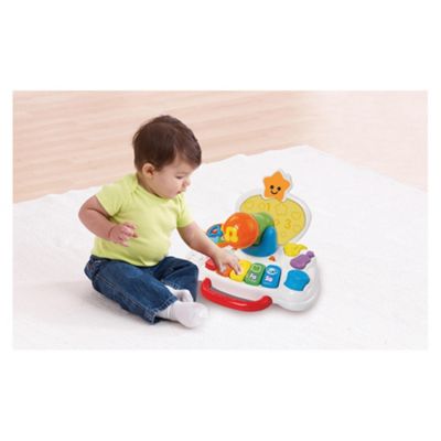 vtech sit to stand music centre tesco