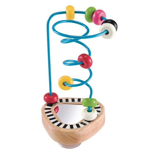 Image of Elc Wooden High Chair Toy