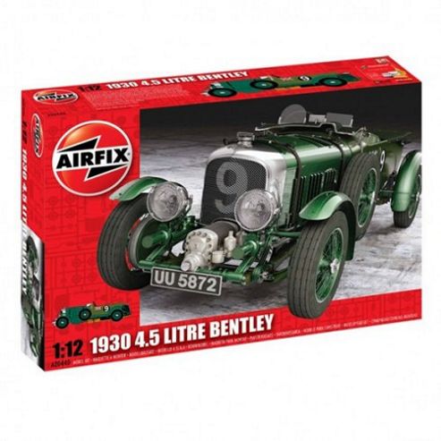 Image of 1930 4.5 Litre Bentley (a20440) 1:12
