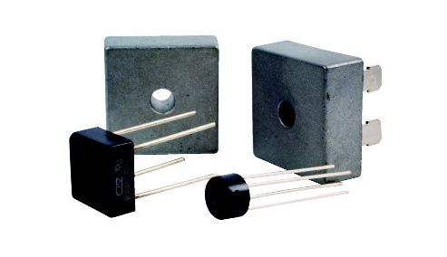 Image of Kbpc2501 Bridge Power Rectifier 25a 100v Rohs Compliant