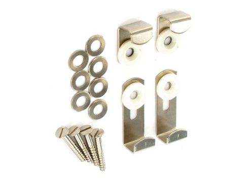 Image of Securit S6810 Mirror Brackets Adj Np