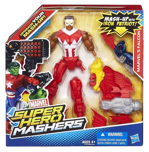 Image of Marvel Super Hero Mashers Marvel's Falcon