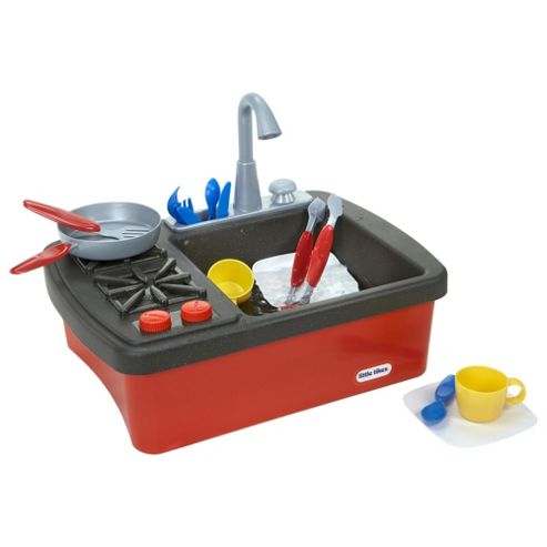Image of Little Tikes Splish Splash Sink And Stove