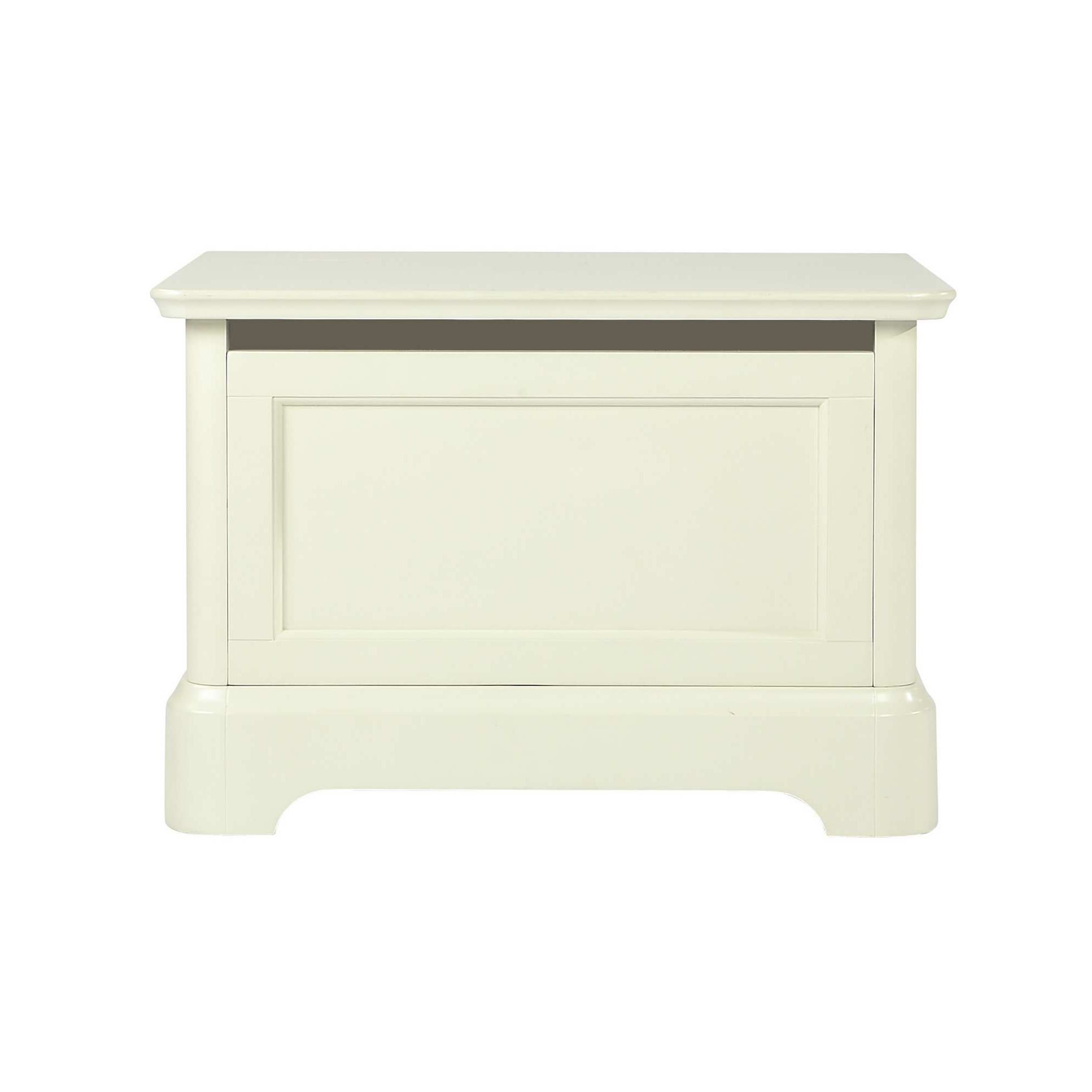 Mamas & Papas - Storage Chest - White at Tescos Direct