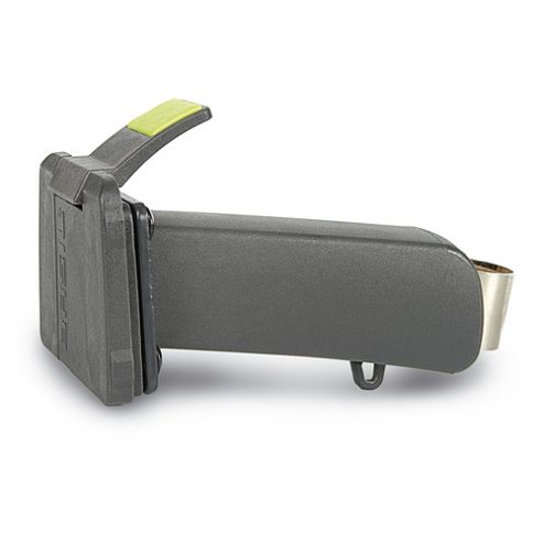 Image of Basil Baseasy System Ii Stem Bracket 22-26mm -- For Baskets Black