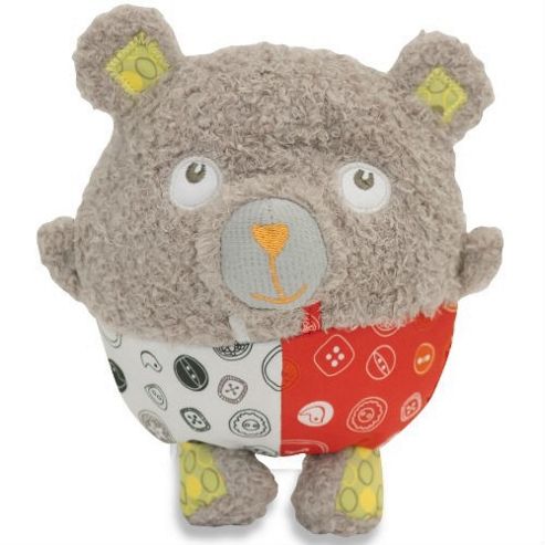 Image of Little Bird Told Me Hey Bear, It's Me Bear... Baby Bear Hug Toy