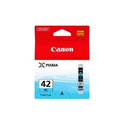 Image of Canon Cli-42 (photo Cyan) Ink Cartridge