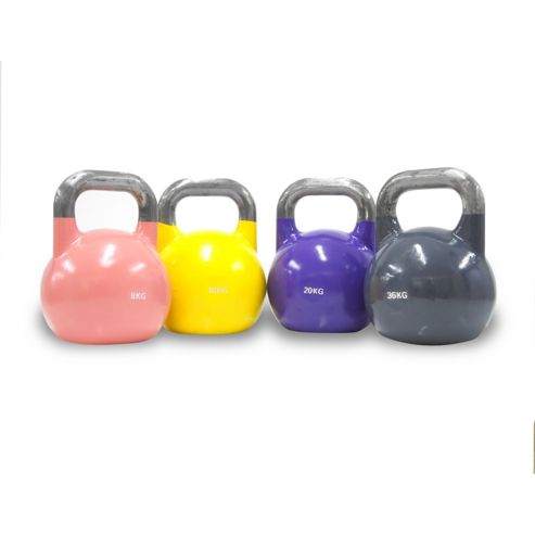 Image of Bodymax Competition Kettlebell - Red 32kg