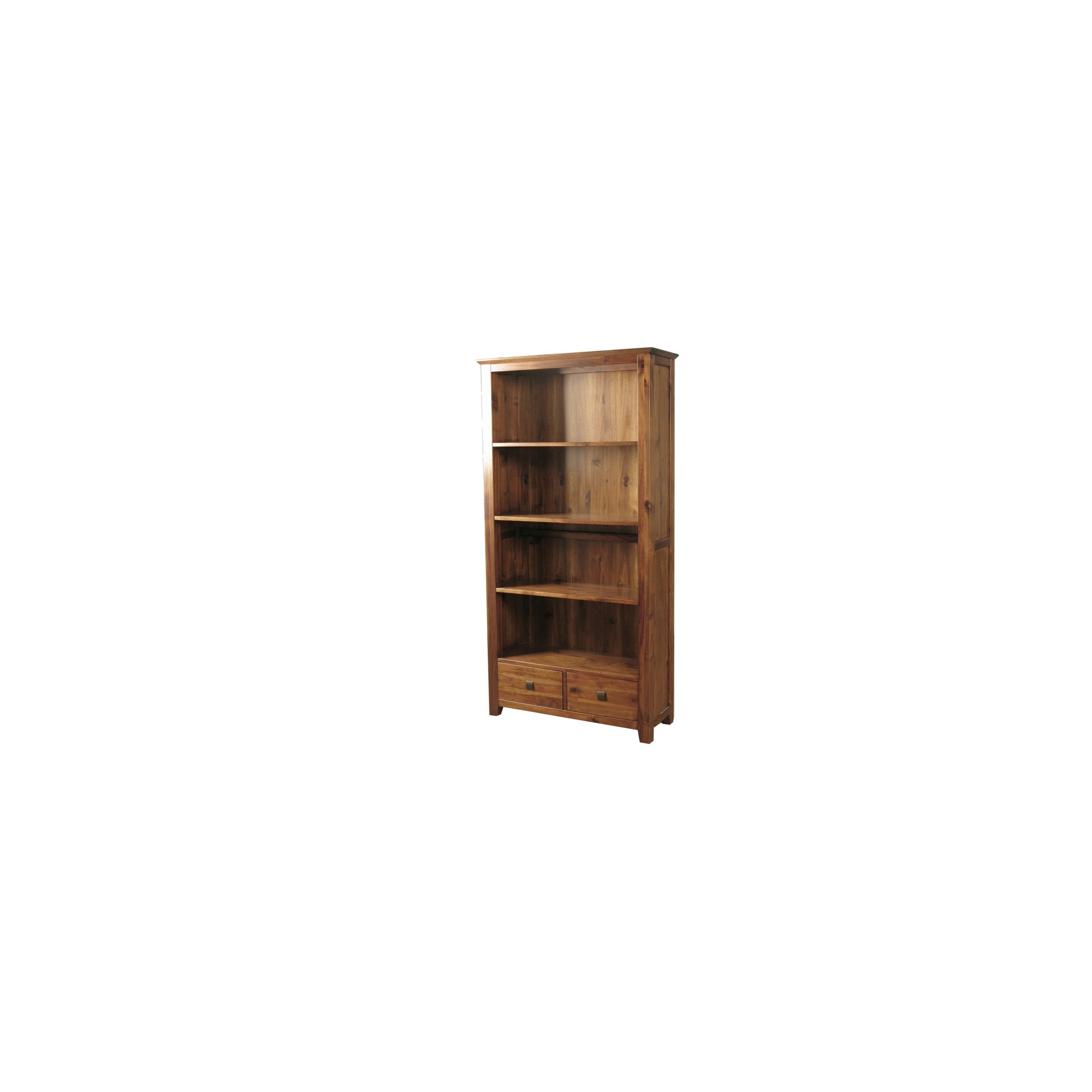 Elements Indiana High Bookcase at Tesco Direct