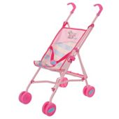 Hello Kitty Pretty Pushchair