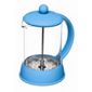 KitchenCraft Colourworks 800ml Cup Cafetiere in Blue