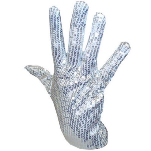 Image of Michael Jackson Sequin Glove