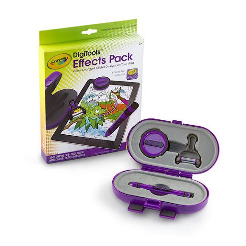 Image of Crayola Digitools Effects Pack