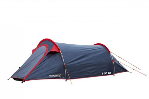 Image of Regatta 2-man Halin Point 214 Outdoor Tent Blue