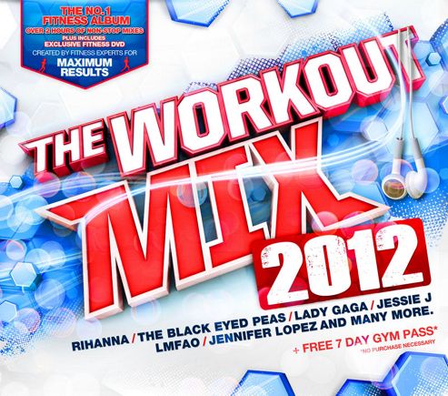 Image of Workout Mix 2012