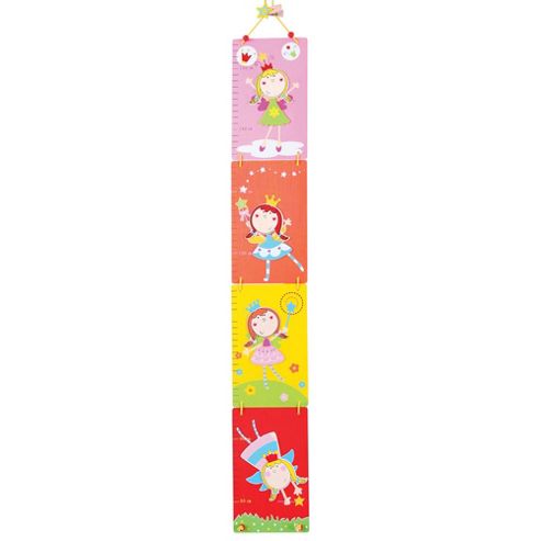 Image of Bigjigs Toys Bj854 Height Chart (fairy)