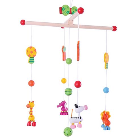 Image of Bigjigs Toys Bj871 Mobile (jungle)