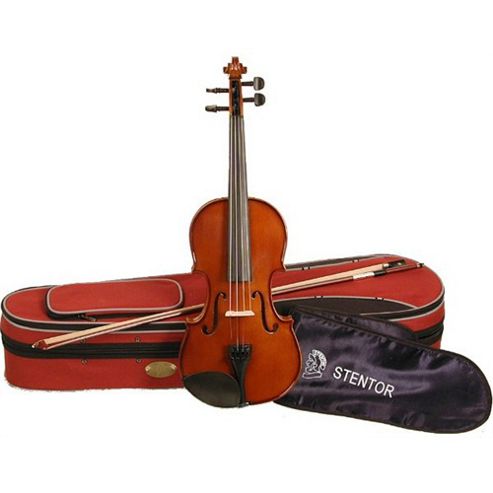 Image of Stentor Ii 1500c Student Violin (3/4 Size)