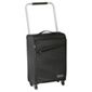 Z Frame 4-Wheel Super-Lightweight Suitcase, Black Medium