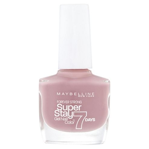 Image of Maybelline Superstay 7 Days Nail Colour Nudes Rose130