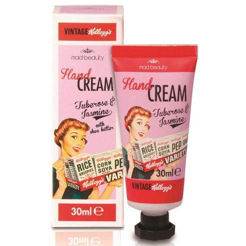 Image of Kellogg's 50's Vintage Tuberose And Jasmine Hand Cream