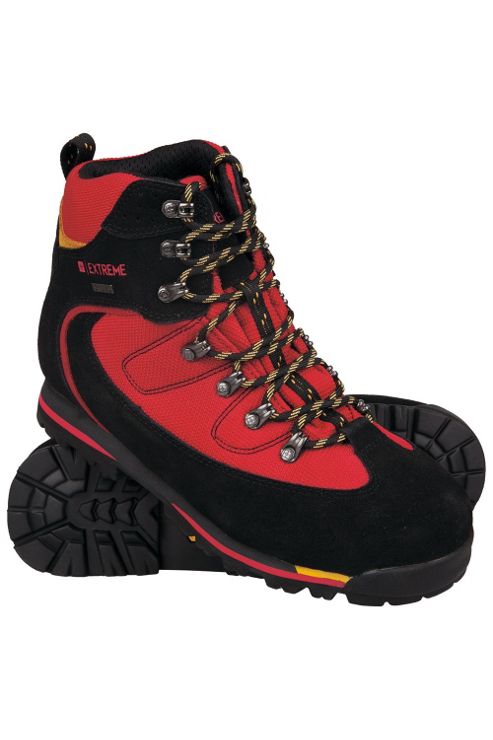 Image of Mountain Warehouse Incline Waterproof Boot - Black