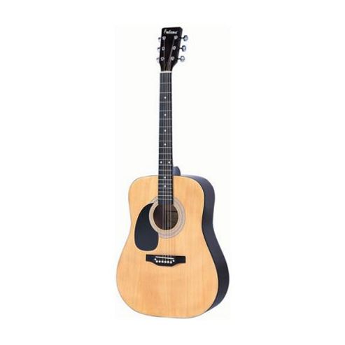 Image of Falcon Left Handed Acoustic Guitar