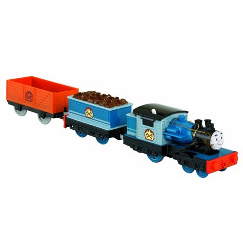 Image of Thomas & Friends Trackmaster Engine Muddy Ferdinand