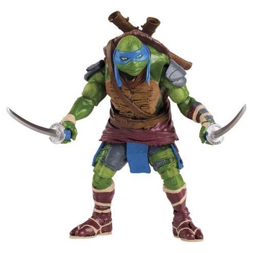Image of Turtles Movie Leonardo Action Figure