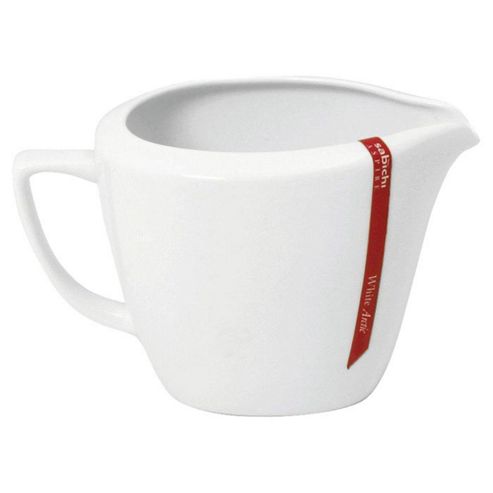 Image of Sabichi Aspire Bone China Creamer In White