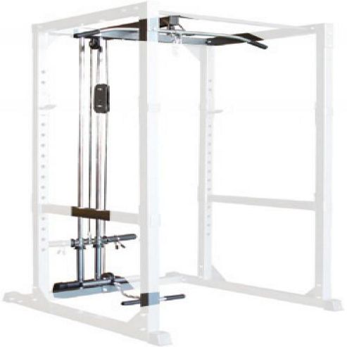 Image of Bodymax Cf475 Lat/low Pulley Attachment For Cf475 Heavy Power Rack