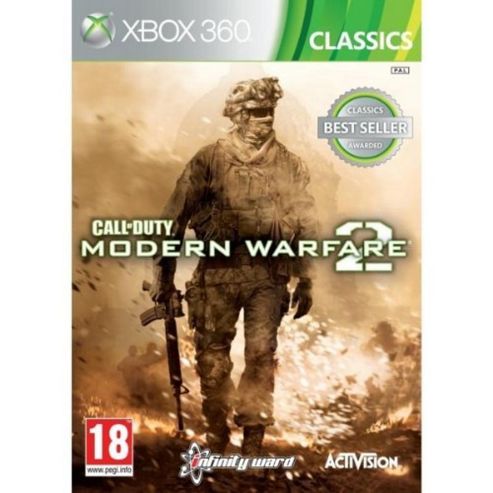 Image of Call Of Duty - Modern Warfare 2 (xbox 360)
