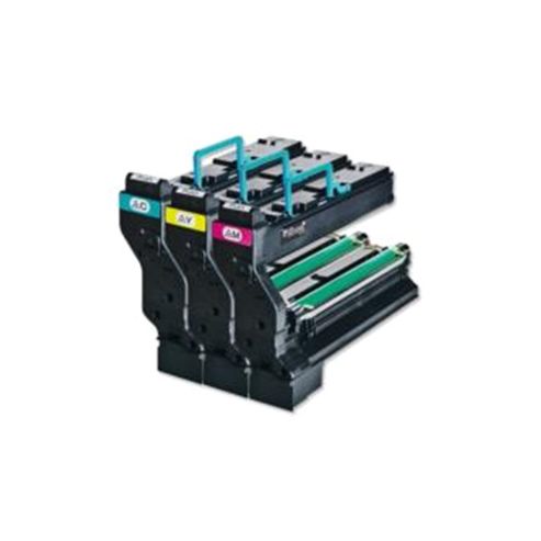 Image of Konica Minolta Magicolor 5430dl Toner Value Pack (cyan/magenta/yellow)