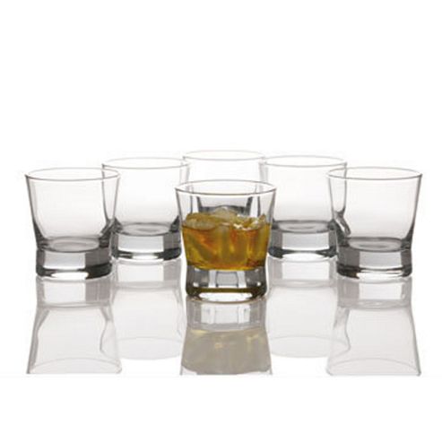 Image of Maxwell & Williams Vertigo Tumbler, 300ml, Set Of 6