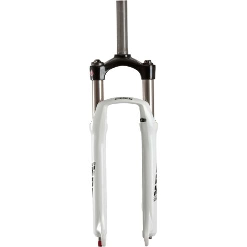 Image of Sr Suntour Xcr-rl Disc 26inch Suspension Fork: White