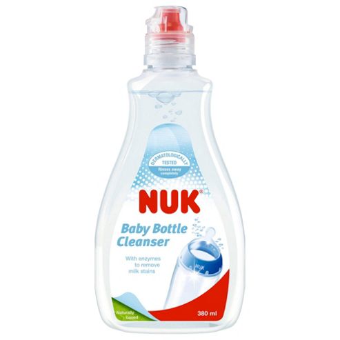 Image of Nuk Bottle Cleanser 380ml