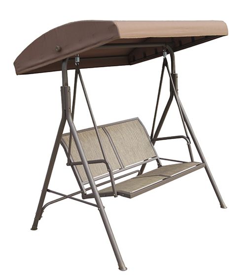 Image of Two Seat Textylene Swing Hammock