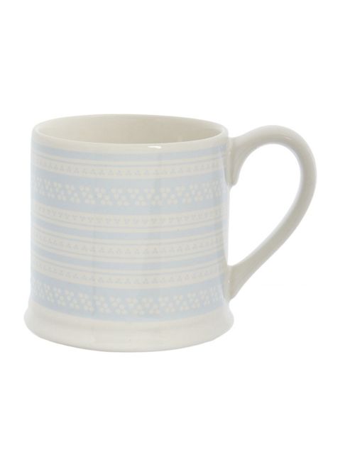 Image of Linea Country Stripe Mug