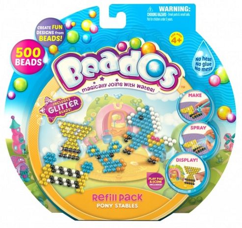 Image of Beado's - Theme Pack *pony Stables* Refill Pack